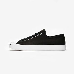 Converse Jack Purcell Ox 'Black'